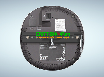 Bộ phát Wi-Fi 6E Aruba AP-615 (RW) TAA Dual-radio Tri-band 2x2:2 802.11ax Internal Antennas