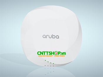 Bộ phát Wi-Fi 6E Aruba AP-615 (RW) TAA Dual-radio Tri-band 2x2:2 802.11ax Internal Antennas