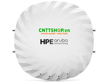 Wifi 7 HPE Aruba AP-734 (S1G32A) Tri‑radio 2x2:2 External Antennas AP