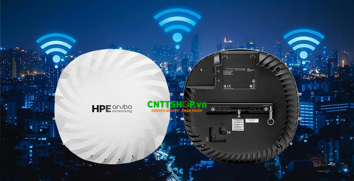 Cung cấp Wifi 7 AP-754 (S1G74A) Chính Hãng, Giá Tốt