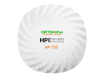 HPE Aruba AP‑755 (S1G84A) Wi-Fi 7 Tri‑radio 4x4 Internal Antennas