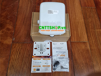 Aruba Instant On AP17 outdoor access point wi-fi.