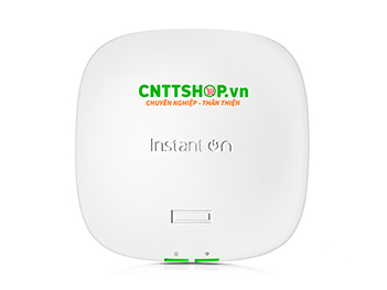 Bộ phát WiFi 6 HPE Aruba Instant On AP21 (RW) S1T09A Access Points