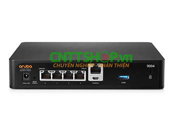 R1B21A Aruba 9004 Gateway Controller