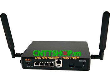 R3V90A Aruba 9004-LTE RW Series Gateway