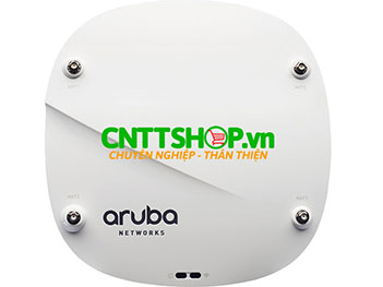 Aruba AP-334 Dual Radio Antenna Connectors 2.5+1 GbE AP.