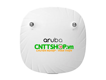 Aruba AP-504 Dual Radio 802.11ax External Antennas Unified Campus AP.