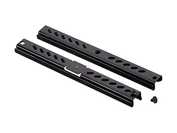 HPE ARUBA Q9G71A AP-MNT-MP10-D Campus AP mount bracket kit (10-pack) type D