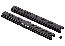 HPE ARUBA Q9G71A AP-MNT-MP10-D Campus AP mount bracket kit (10-pack) type D