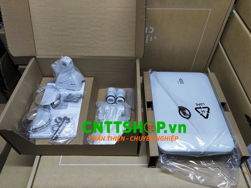 PL-501S000A-RW Wifi ngoài trời công suất lớn Cambium cnPilot e501S