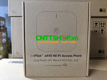 PL-E410X00B-RW Cambium cnPilot e410 Indoor (ROW) 802.11ac Wave 2, 2x2