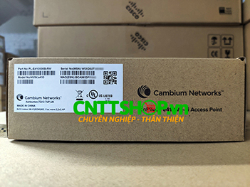 PL-E410X00B-RW Cambium cnPilot e410 Indoor (ROW) 802.11ac Wave 2, 2x2