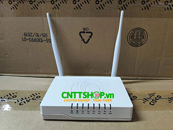 Modem wifi cho gia đình Cambium cnPilot R190V for ISPs Cloud managed Home Router
