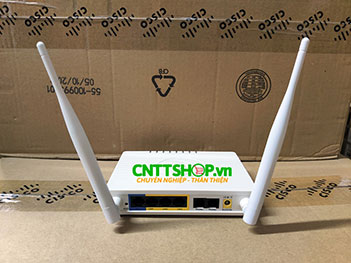Modem wifi cho gia đình Cambium cnPilot R190V for ISPs Cloud managed Home Router