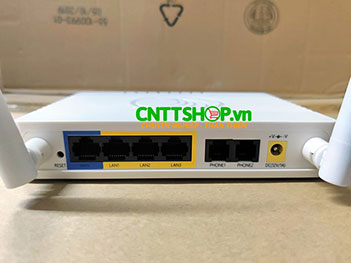 Modem wifi cho gia đình Cambium cnPilot R190V for ISPs Cloud managed Home Router