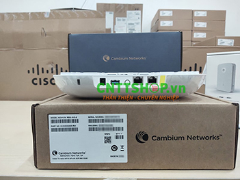 XV3-8X00A00-RW Cambium XV3-8 Tri-Radio Wi-Fi 6, Access Point, RW.