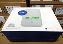 PL-E500EUCA-RW Bộ phát Wifi tầm xa ngoài trời Cambium cnPilot E500 Gigabit