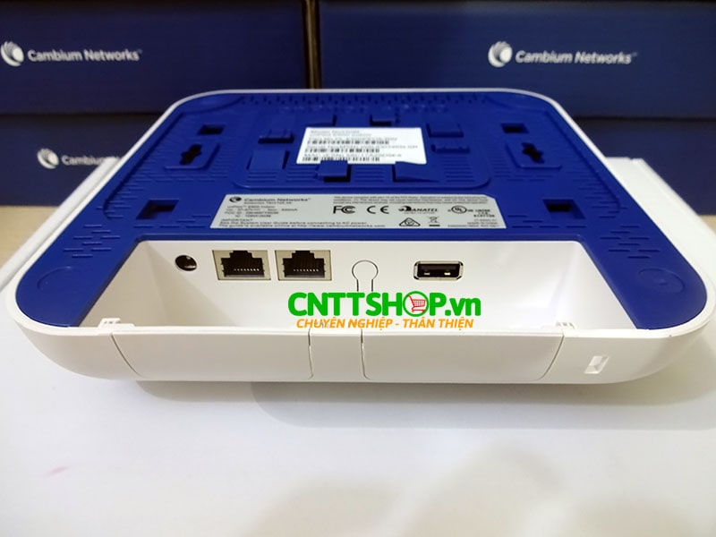 Cambium cnPilot E600 Wi-Fi Access Point Row Ver No PoE PL-E600X00A-RW
