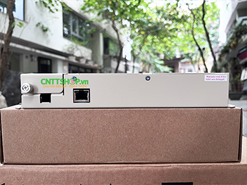 Cambium C000065L002D PoE, 100W, 58V, 1GbE DC Injector, Out Door
