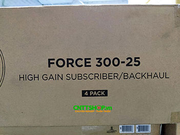 Point to Multi Point Cambium Force 300-25 5 Ghz, 25 dBi, IP55