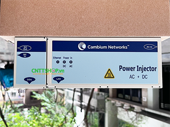 Cambium PTP 670, Range 250km, 450 Mbps