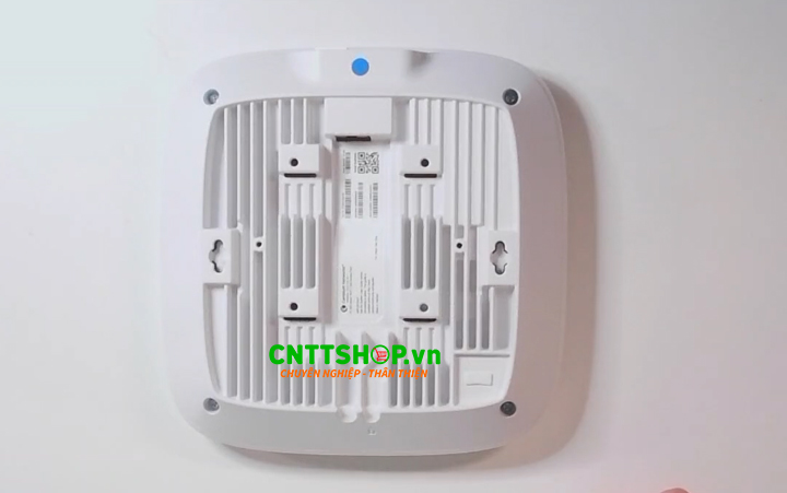 Hình ảnh mặt sau của wifi Cambium X7-35X