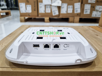 XE3-4X00A00-RW Cambium XE3-4 Tri-Radio Wi-Fi 6E Indoor Access Point