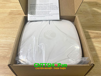 Bộ phát wifi ​Cambium XV2-21X chuẩn 802.11 AX (WiFi 6)