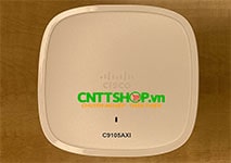 C9105AXI-EWC-S Cisco Embedded Wireless Controller on C9105AXI. C9105AXI-EWC-S Cisco Embedded Wireless Controller on C9105AXI.