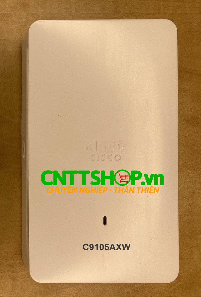 Cisco Catalyst C9105AXW-S Access Point