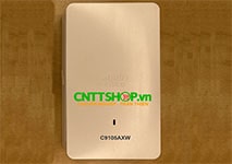 C9105AXW-S Cisco Catalyst 9105AX Access Point, Wall Plate, Wi-fi 6. C9105AXW-S Cisco Catalyst 9105AX Access Point, Wall Plate, Wi-fi 6.