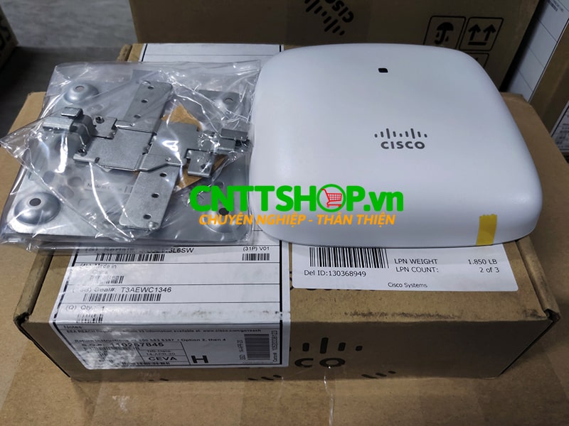Cisco wifi AIR-AP1815i-S-K9 Aironet wireless 1815 Access Point
