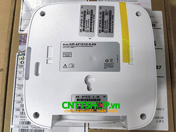AIR-AP1815i-S-K9 Cisco Aironet wireless 1815 Series Access Point