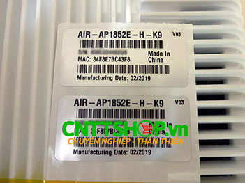 AIR-AP1852E-H-K9 Cisco Aironet wireless 1850 Series Access Point