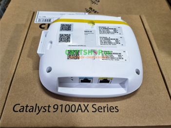 C9105AXI-S Cisco Catalyst 9105AX Access Point Wi-fi 6.