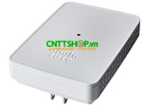 Cisco CBW142ACM-E-EU 802.11ac 2x2 Wave 2 Mesh Extender Wall Outlet Cisco CBW142ACM-E-EU 802.11ac 2x2 Wave 2 Mesh Extender Wall Outlet