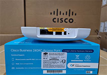 Cisco CBW240AC-S 802.11ac 4x4 Wave 2 Access Point Ceiling Mount Cisco CBW240AC-S 802.11ac 4x4 Wave 2 Access Point Ceiling Mount