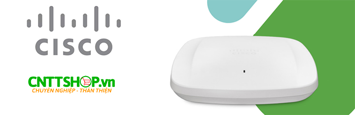 WiFi 7 Cisco CW9171I