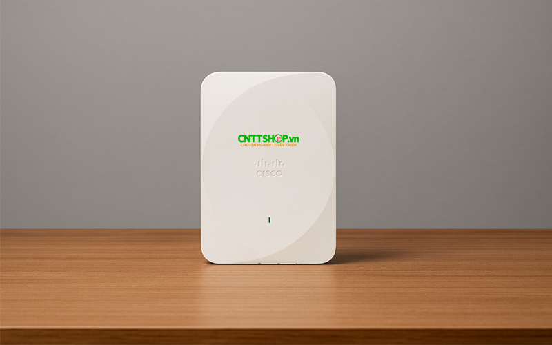 Giới thiệu sản phẩm Wi-Fi 7 Cisco Meraki CW9172H