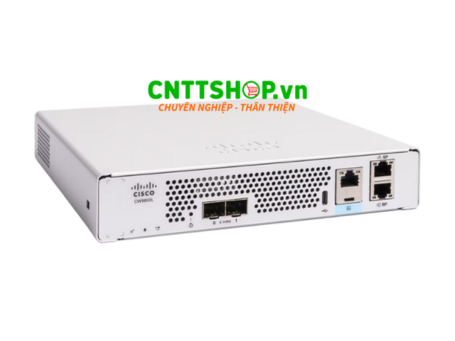 Cisco CW9800L Wireless Controller 10Gbps, quản lý tối đa 500 AP, 10.000 client