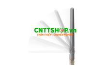 Cisco AIR-ANT2524DG-R/= Dipole Antenna, Gray, with RP-TNC connectors