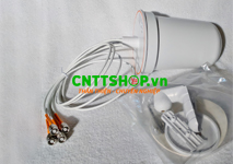AIR-ANT2544V4M-RS= Wall Mount Omni Self-Identifying Antenna, 4-port, with RP-TNC connectors AIR-ANT2544V4M-RS= Wall Mount Omni Self-Identifying Antenna, 4-port, with RP-TNC connectors