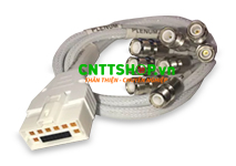 Cisco AIR-CAB002-D8-R 8-Port Smart Antenna Connector to RP-TNC connectors, 2ft Cisco AIR-CAB002-D8-R 8-Port Smart Antenna Connector to RP-TNC connectors, 2ft