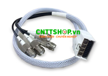 Cisco AIR-CAB003-DART-R 3 ft Smart Antenna Connector to RP-TNC connectors