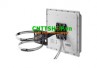Cisco AIR-ANT2566D4M-RS 60° Patch Self-Identifying Antenna, 4-port, with RP-TNC connectors