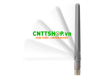 Cisco AIR-ANT2524DG-R/= Dipole Antenna, Gray, with RP-TNC connectors