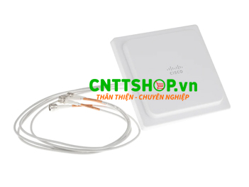 AIR-ANT2524V4C-R Ceiling Mount Omni Antenna, 4-port, with RP-TNC connectors
