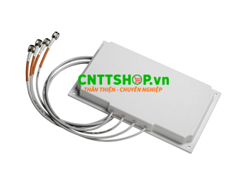 Cisco AIR-ANT2566P4W-R= Directional Antenna, 4-port, with RP-TNC connectors