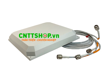 Cisco AIR-ANT2566D4M-R= 60 Degree Patch Antenna, 4-port, with RP-TNC connectors
