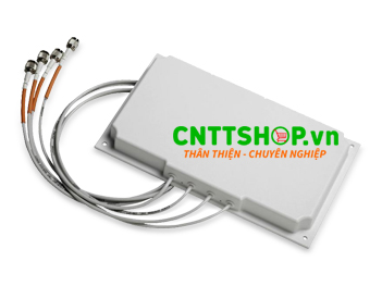 External Antenna Cisco AIR-ANT2566P4W-RS Patch, 4 ports (all ports dual band)